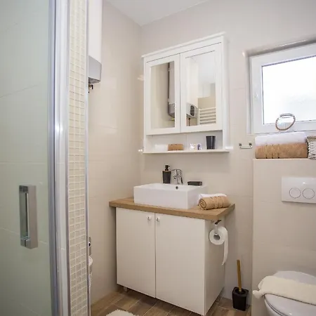 בית נופש Seaside House