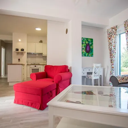 Seaside House בית נופש *