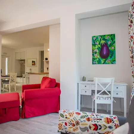 בית נופש Seaside House *