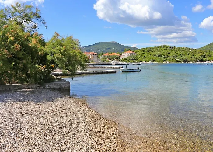 Seaside House Сasa de vacaciones Mali Ston