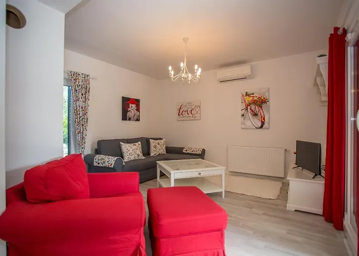 Seaside House Сasa de vacaciones *