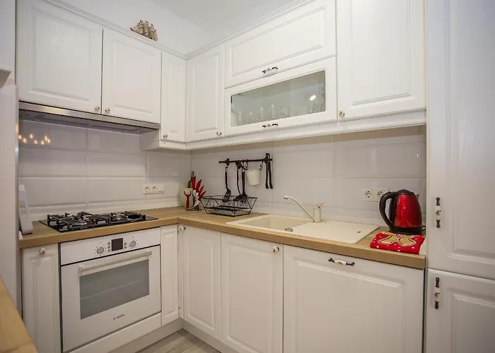 Сasa de vacaciones Seaside House