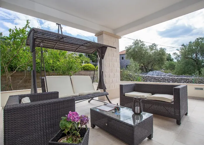 Seaside House * Mali Ston